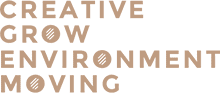 CREATIVE GROW ENVIRONMENT MOVING